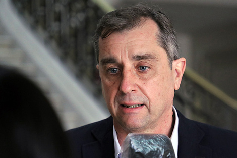 El ministro Capitani subrayó la suba en el presupuesto de su área. 