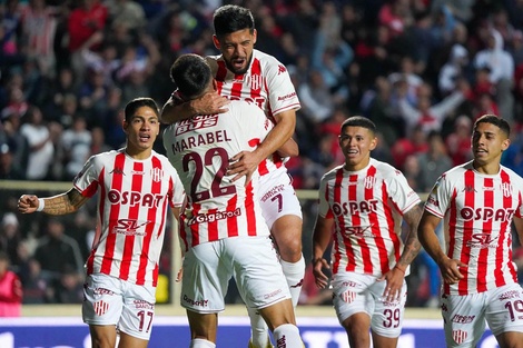 Unión venció a Arsenal y cortó su mala racha en la Liga Profesional