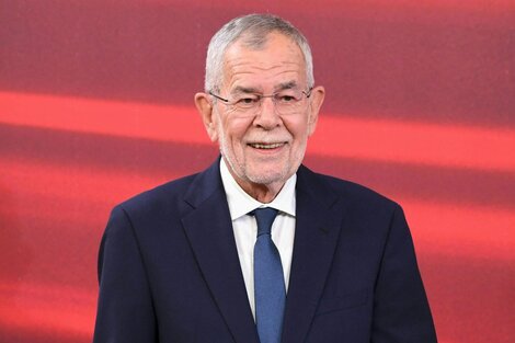 Austria: El ecologista Van der Bellen ganó con amplia ventaja 