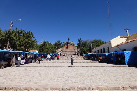 una pareja de turistas fue hallada muerta en un hostel de Humahuaca.