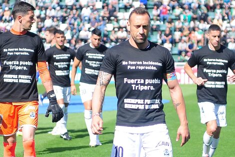 Gimnasia y un triunfo cargado de emoción ante Banfield