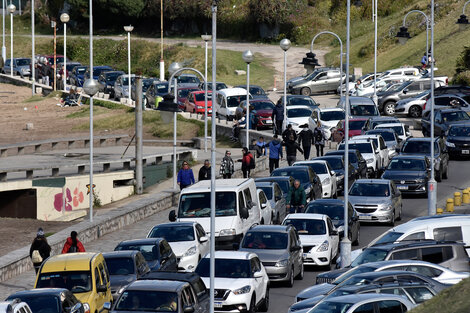 Cerca de dos millones de personas viajaron por el país este fin de semana largo