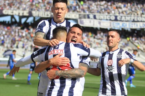 Talleres salió de su mal momento; Godoy Cruz profundizó el suyo