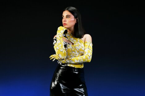 Javiera Mena habla sobre su nuevo disco "Nocturna"