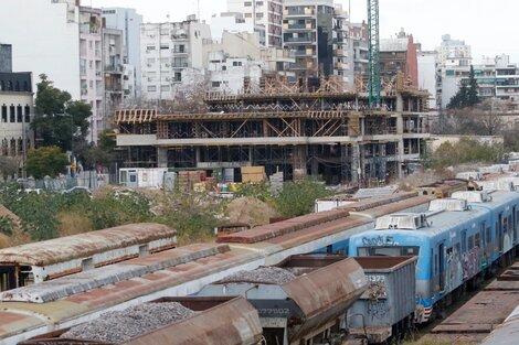 Llaman a audiencia pública por el parque en el playón ferroviario de Colegiales