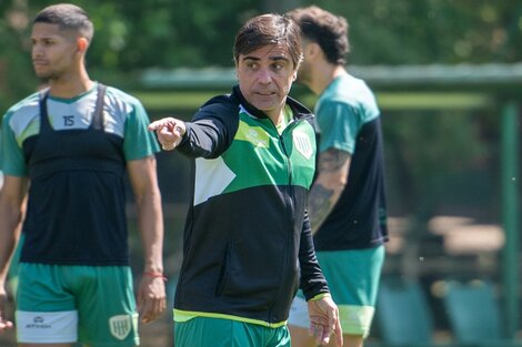 Javier Sanguinetti inició su segundo ciclo al frente de Banfield