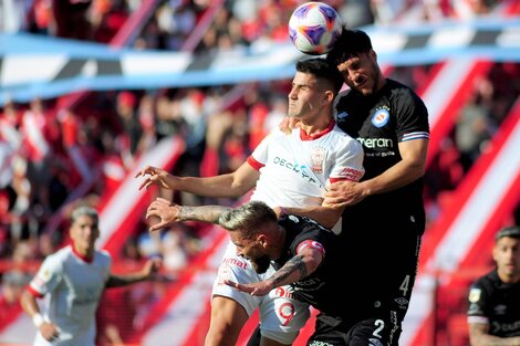 Huracán no pudo con Argentinos y complicó su sueño de campeón