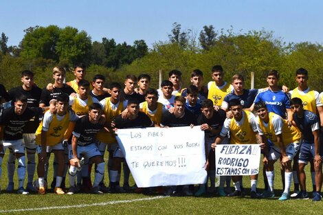 Conmoción en Gimnasia por el intento de suicidio de un pibe de la Reserva