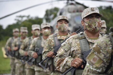 Denunciaron un caso de violación grupal en el Servicio Militar de Perú