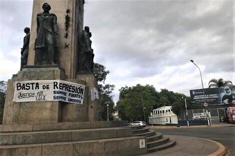 Represión en el bosque platense: el efecto dominó del pánico extendido