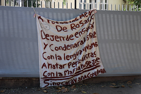 Tras las amenazas, el intendente pidió que "controlen las cárceles de una vez".  (Fuente: Sebastián Granata)