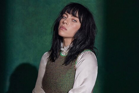 Billie Eilish, la multipremiada artista y referente pop, llega al país por primera vez para encabezar el Lollapalooza 2023