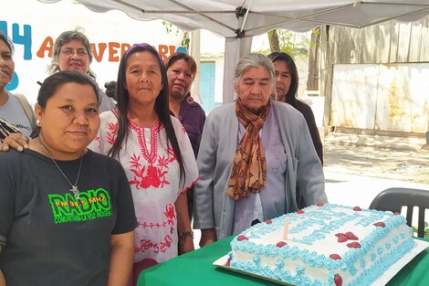 Radio La Voz Indígena celebró 14 años de lucha y resistencia