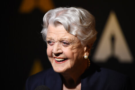 Angela Lansbury (1925-2022)