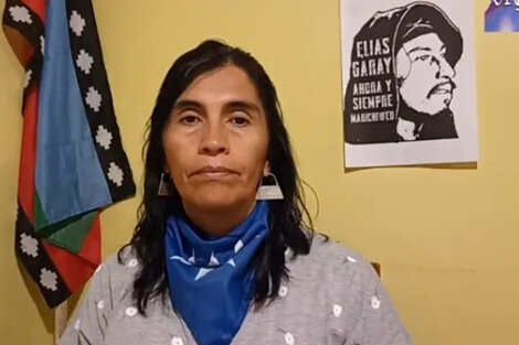 Liberaron a una de las mujeres mapuche detenida en Villa Mascardi