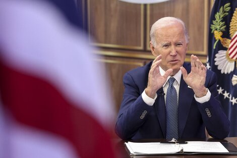 Joe Biden cree que Putin "calculó mal" la capacidad de sus tropas para ocupar Ucrania