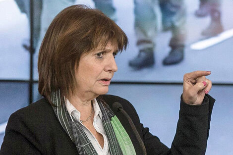 La peligrosa propuesta de Patricia Bullrich: involucrar a las Fuerzas Armadas en seguridad interior