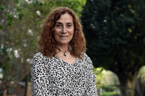 Carolina Rovere convocó a participar en las Jornadas a personas "causadas" por el tema. (Fuente: Andres Macera)
