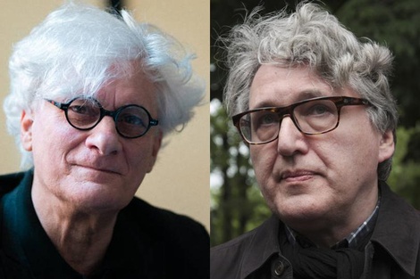 Bifo Berardi y Boris Groys, dos pensadores que participarán del encuentro. 