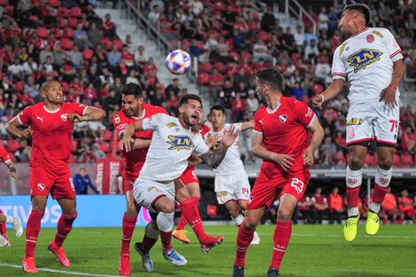 Independiente empató y volvieron los silbidos a Avellaneda