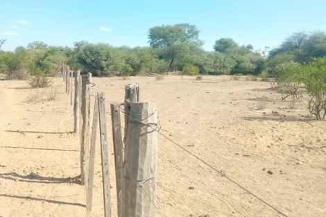 Detuvieron a un joven indígena que defendía su territorio