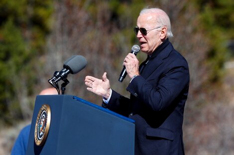 Joe Biden cometió otro error que genera dudas sobre su estado de salud.