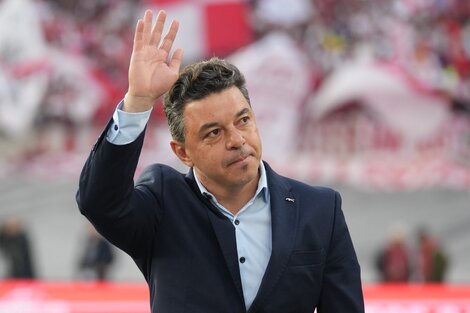 Marcelo Gallardo dejó un legado, más allá de los títulos.