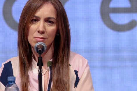 Habló el abogado denunciante de María Eugenia Vidal: "Es bochornoso que nadie haya investigado antes"