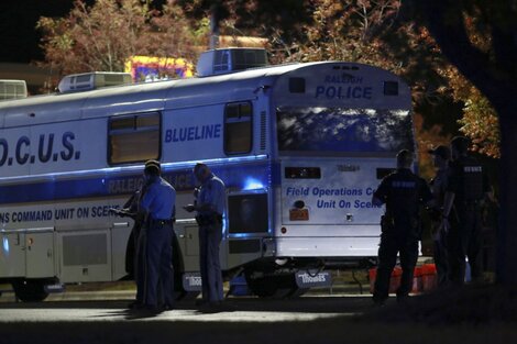 Estados Unidos: un hombre mató a escopetazos a cinco personas