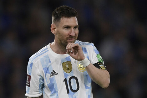 Selección Argentina: Messi confía en la recuperación de Di María y Dybala