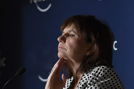 Patricia Bullrich sumó otro capítulo a la interna de Juntos por el Cambio