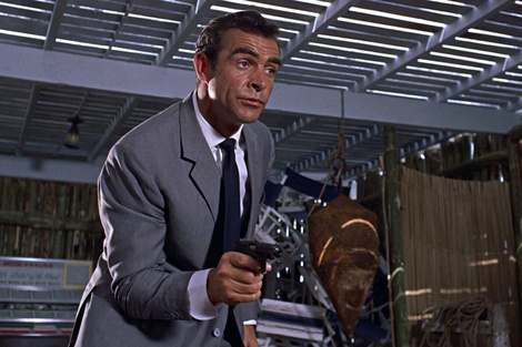 James Bond A Los 60 Quien Sera El Proximo 007 Hablan Los Productores Barbara Broccoli Y Michael G Wilson Pagina12