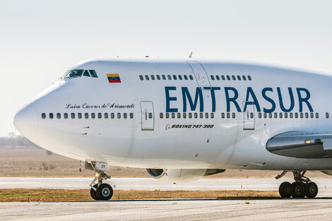 Avión venezolano-iraní: Tras cuatro meses, autorizan a salir del país a toda la tripulación