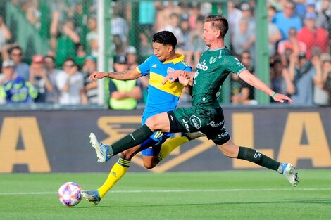 Liga Profesional: Boca busca ante Newell's otra victoria que lo arrime al título