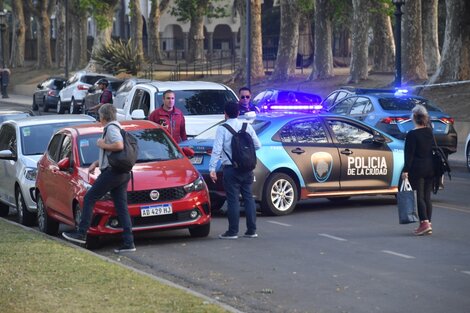 Fue liberado el conductor que atropelló a Thiago en Puerto Madero