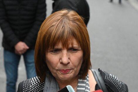 Bullrich. a todo o nada para competir en 2023