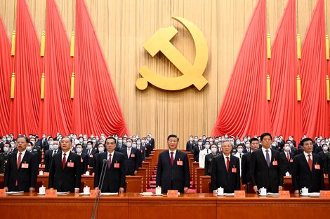 Xi Jinping llama a la unidad de China y defiende sus logros en el Congreso del Partido Comunista