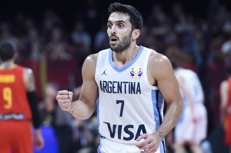 Facundo Campazzo llega a Dallas para firmar con los Mavericks  