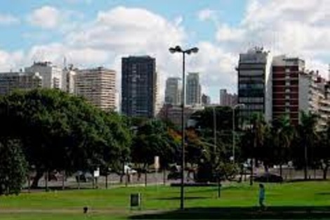 Clima en Buenos Aires: el pronóstico del tiempo para este lunes 17 de octubre