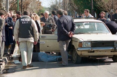 Masacre de Wilde: siete expolicías al banquillo por un caso emblemático de gatillo fácil