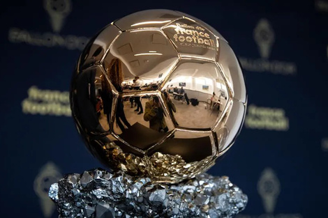 Balón de oro: a qué hora es, cómo verlo en Argentina y todos los candidatos