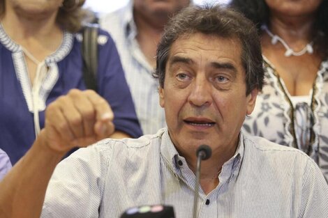 Hugo "Cachorro" Godoy: "Se acrecentó el número de hambrientos en el país"