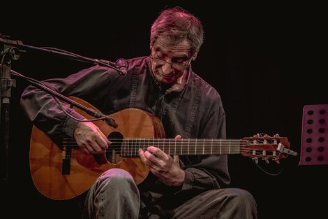 El festival Guitarras del Mundo arranca su 28° edición