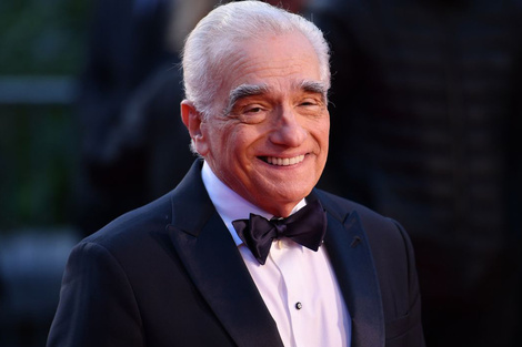 Martín Scorsese será productor ejecutivo de la serie Gangs of New York  (Pandillas de Nueva York). Imagen: AFP.  