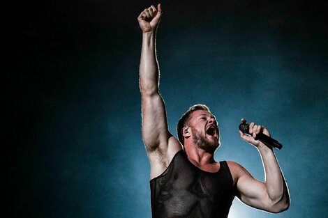 Dan Reynolds.