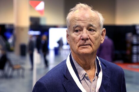 Siguen las denuncias contra el actor Bill Murray por maltratos y conductas problemáticas en los rodajes