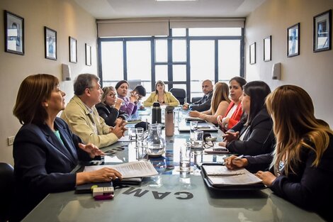 Diputados puso en marcha la Reforma de la Constitución