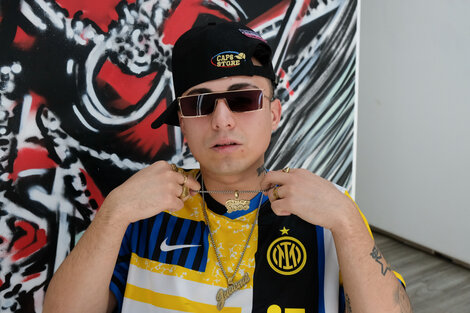 "Alejarme del freestyle me alimentó el flow y el querer sonar bien"