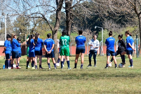 El femenino de Sportivo Barracas jugará en el estadio de Deportivo Morón