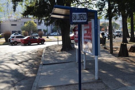 La UTA anunció un nuevo paro de 72 horas para la semana que viene en el interior del país